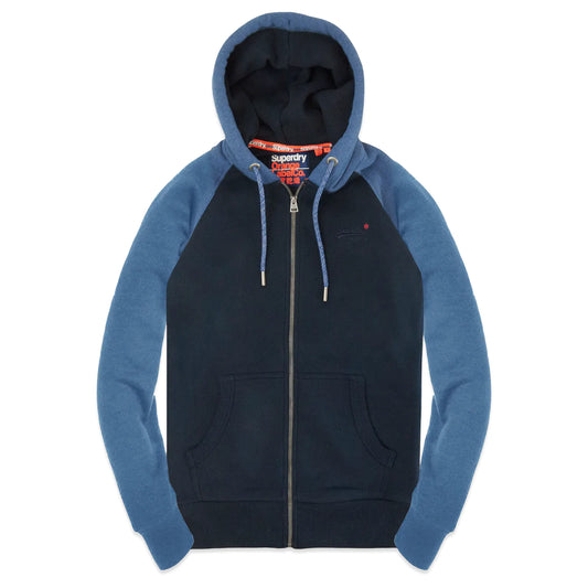 Superdry OL Classic Raglan Ziphood