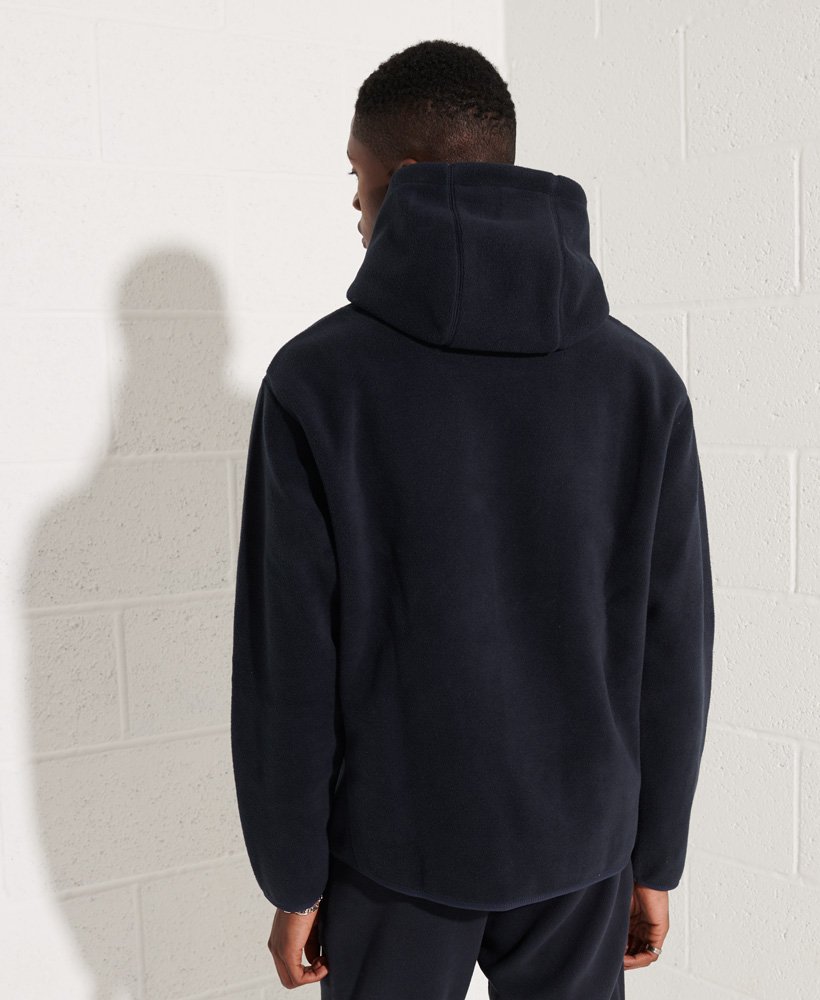 Superdry Mountain Sport Fleece Hoodie