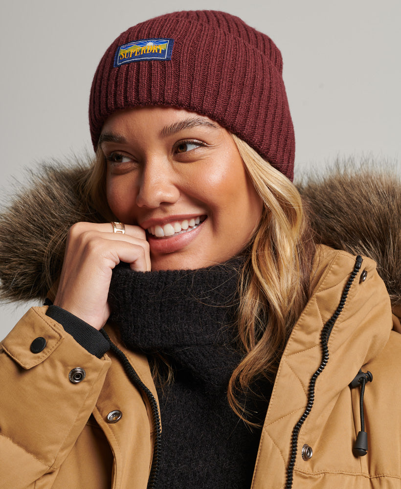 Superdry Radar Beanie