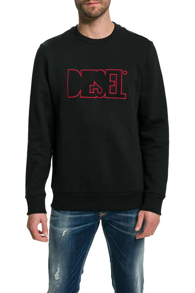 Diesel S-Girk B6 Sweatshirt