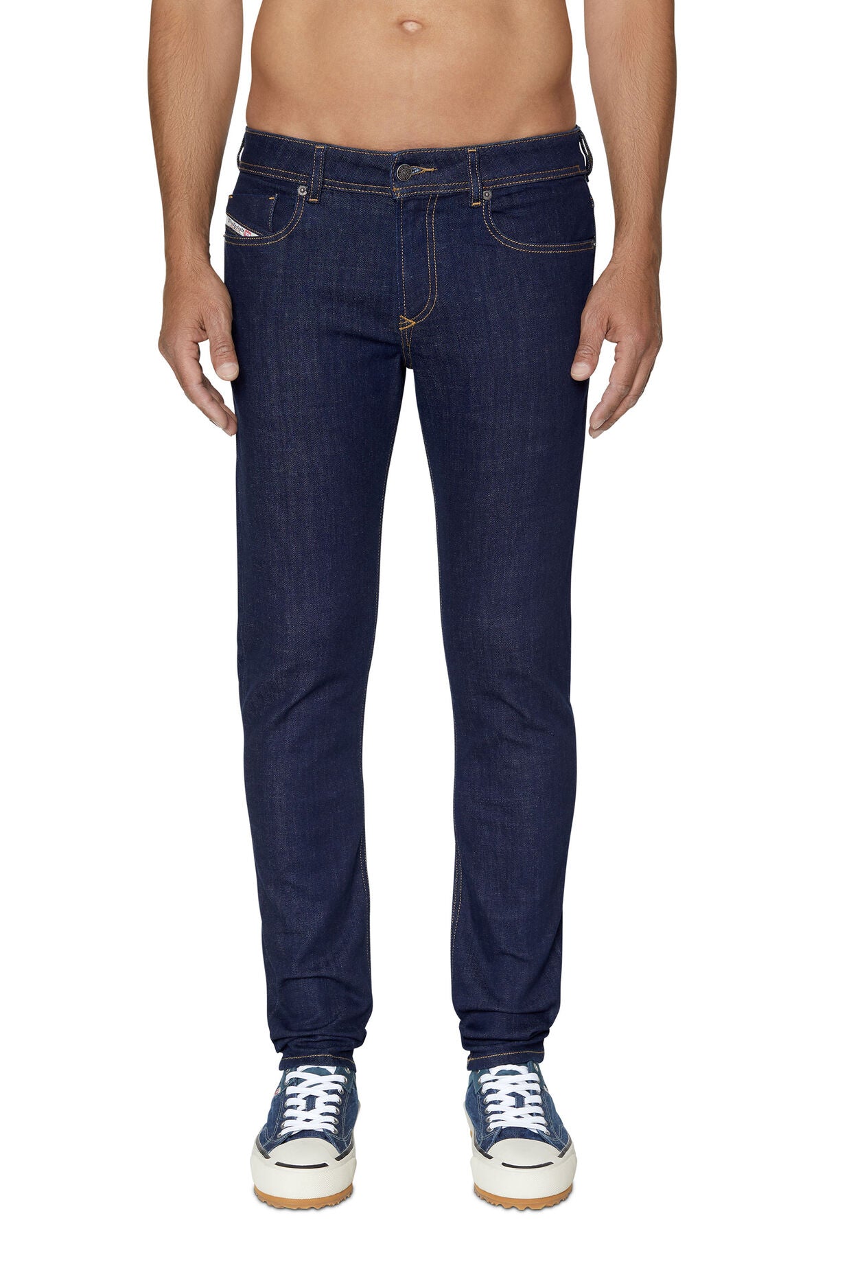 Diesel 1979 Sleenker Jeans