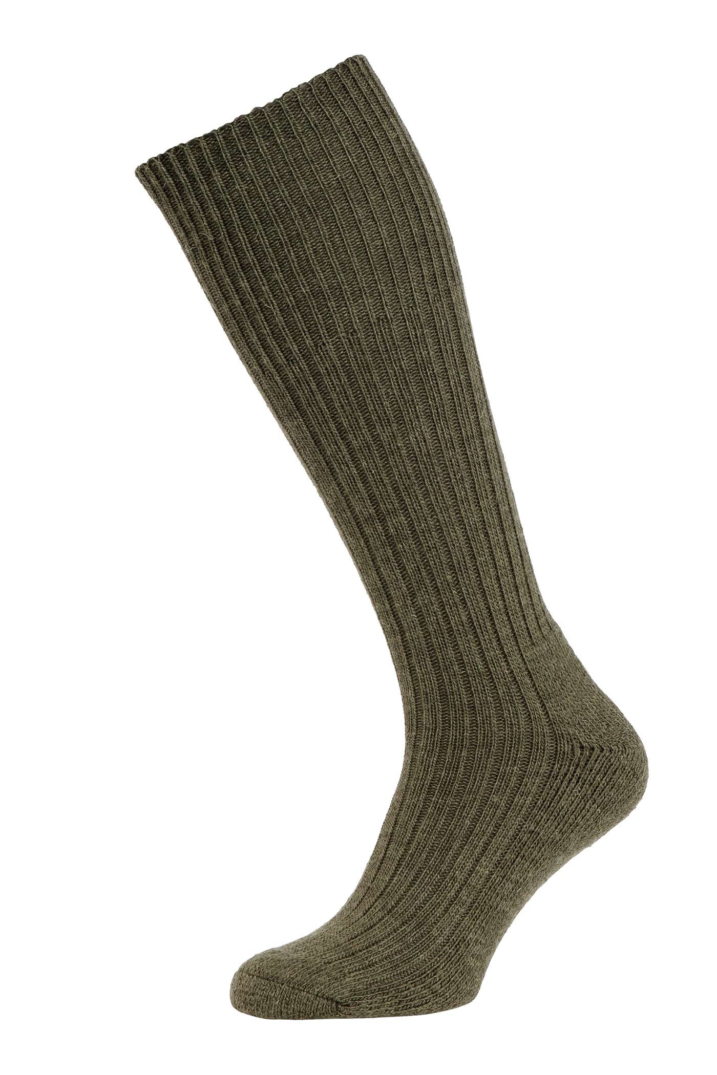 HJ Hall Commando Boot Socks 3000