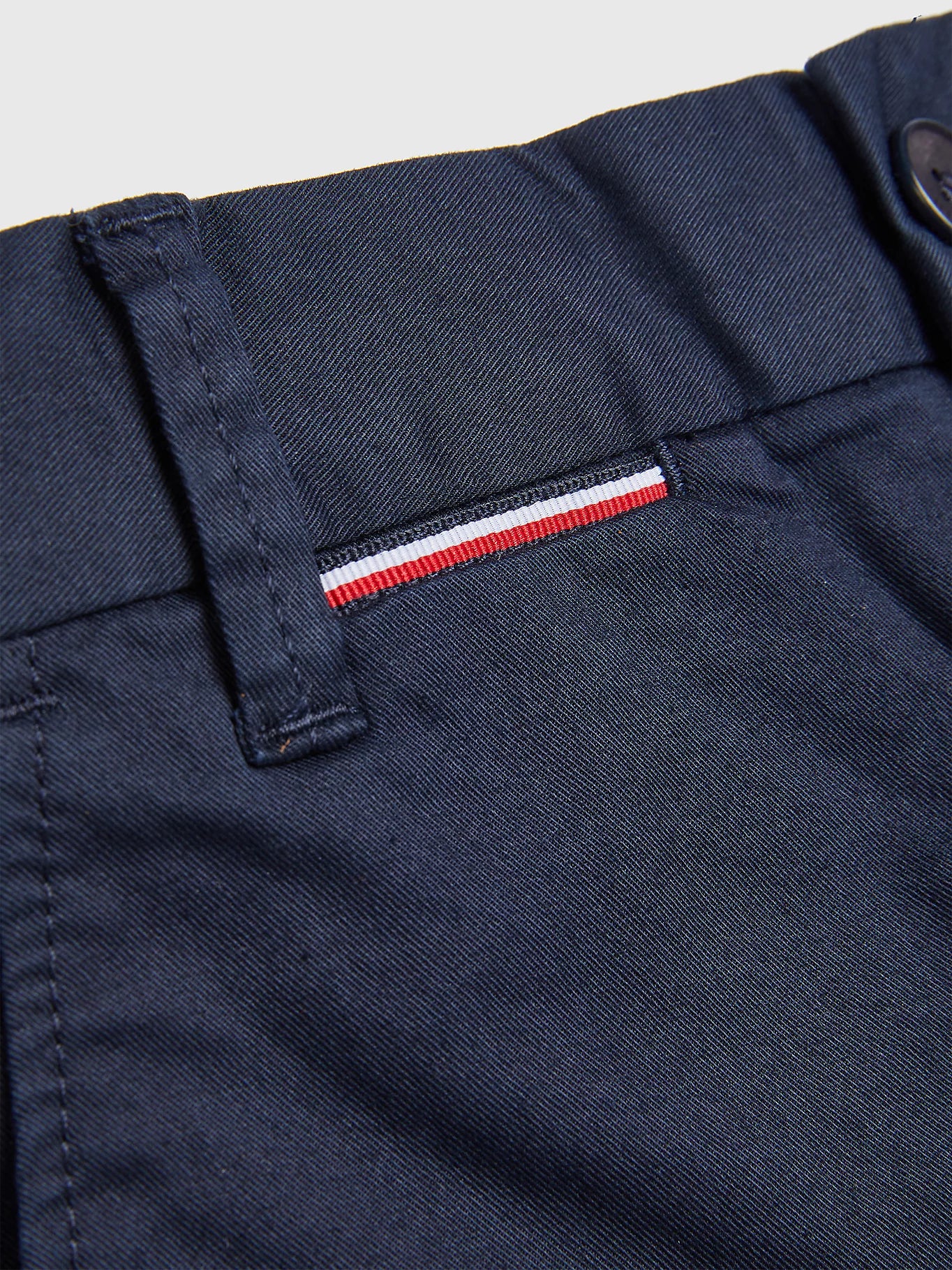 Tommy Hilfiger Boys 1985 Collection Essential Twill Chinos