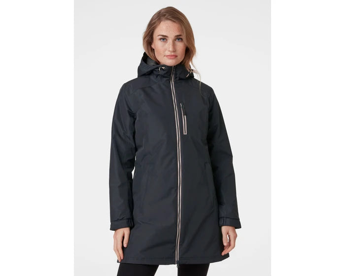 Helly Hansen Long Belfast Winter Jacket