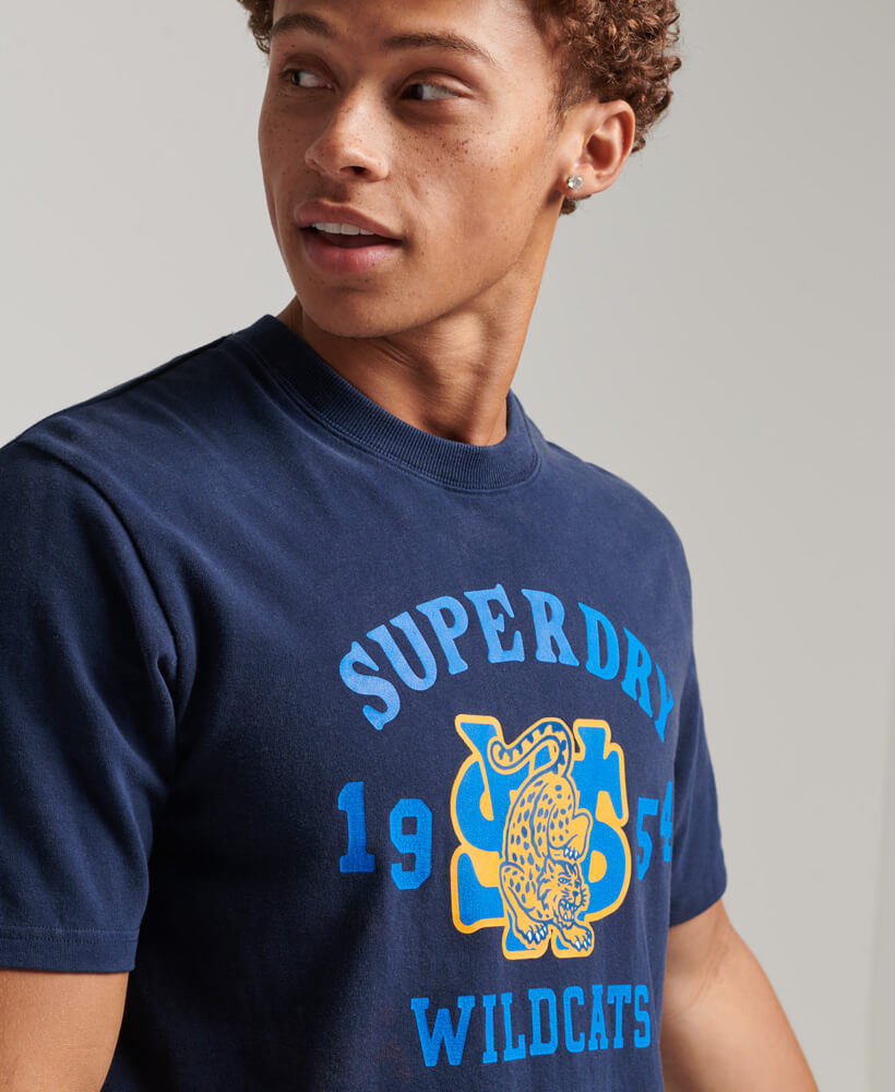 Superdry Vintage Collegiate T-Shirt