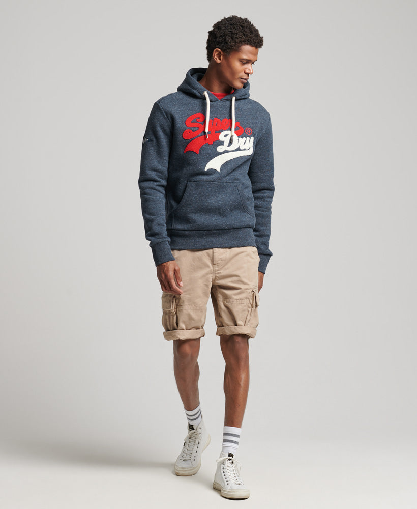 Superdry Vintage Logo Source Hoodie