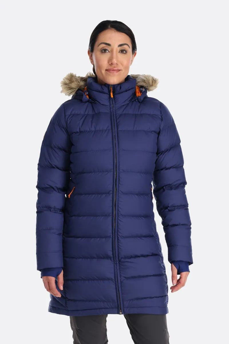 Rab Deep Cover Parka