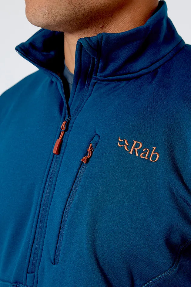 Rab Geon Pull-On Fleece