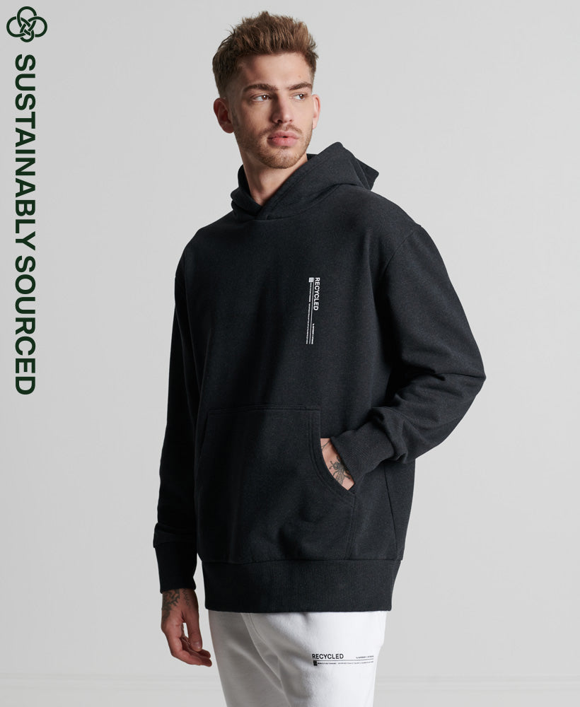 Superdry Recycled Micro Side Hoodie