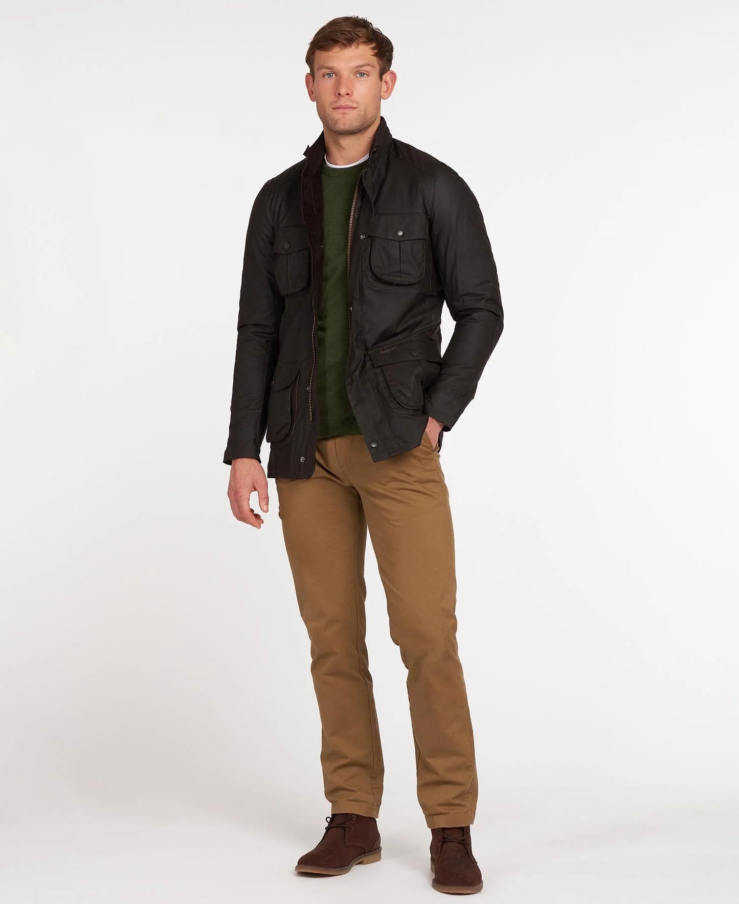 Barbour Corbridge Wax Jacket