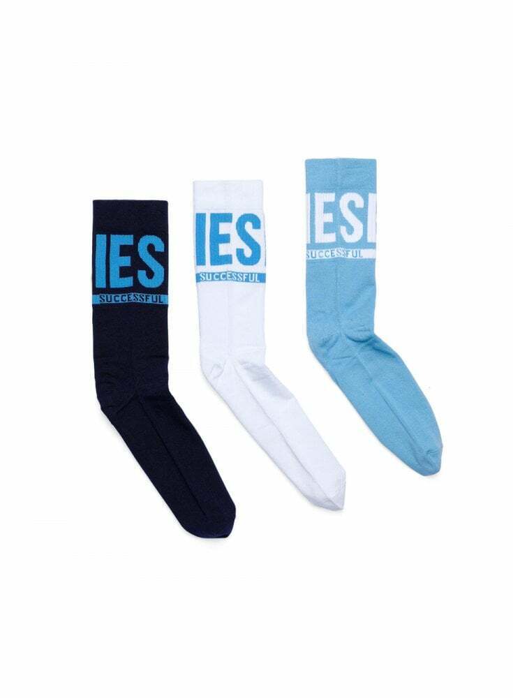 Diesel SKM-RAY Three Pack Socks