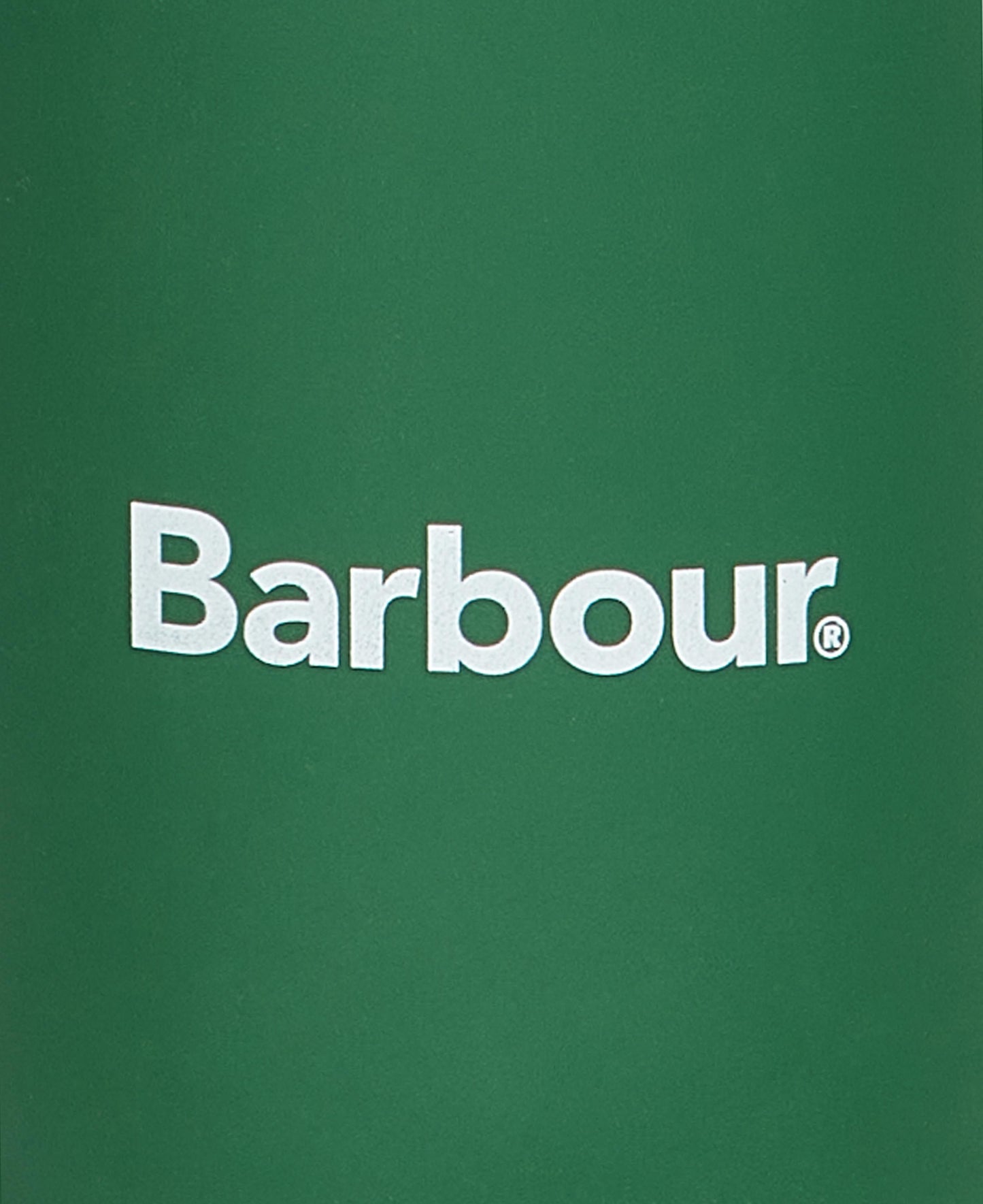 Barbour Glass Bottle