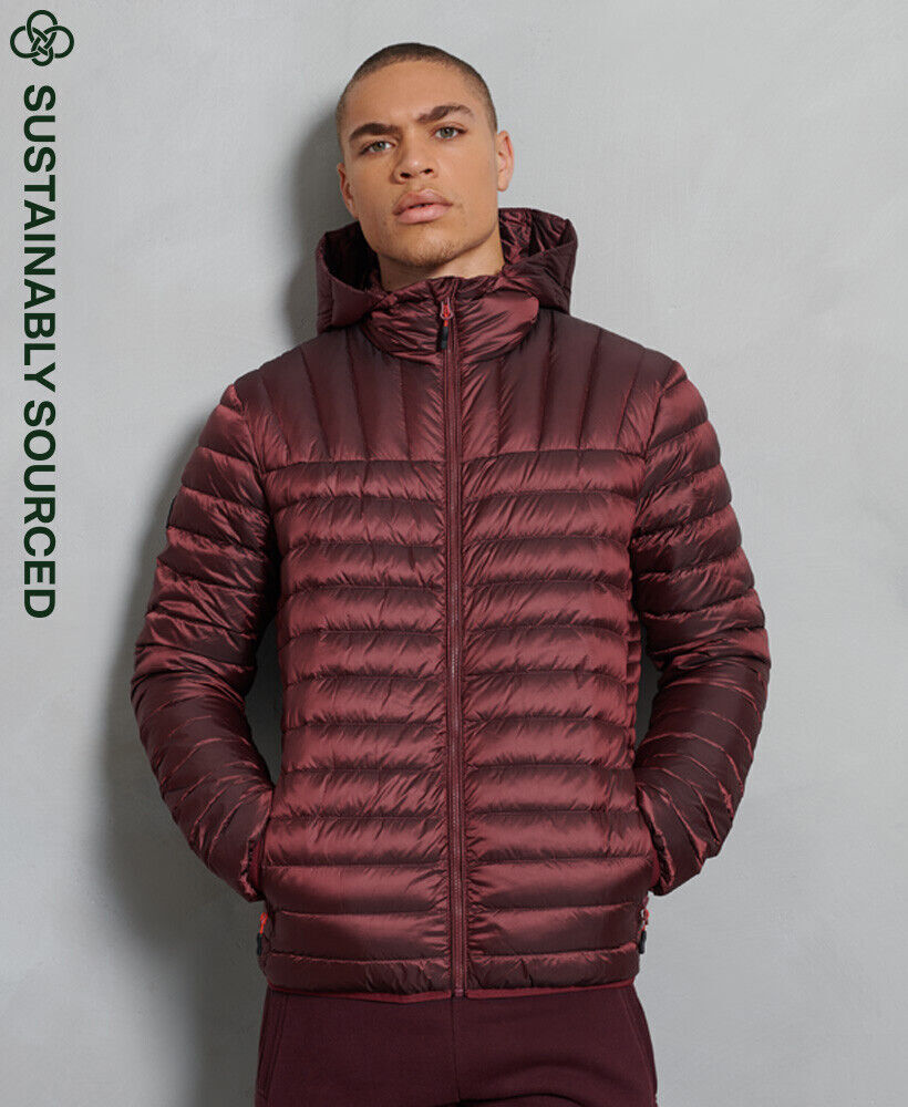 Superdry Core Down Jacket