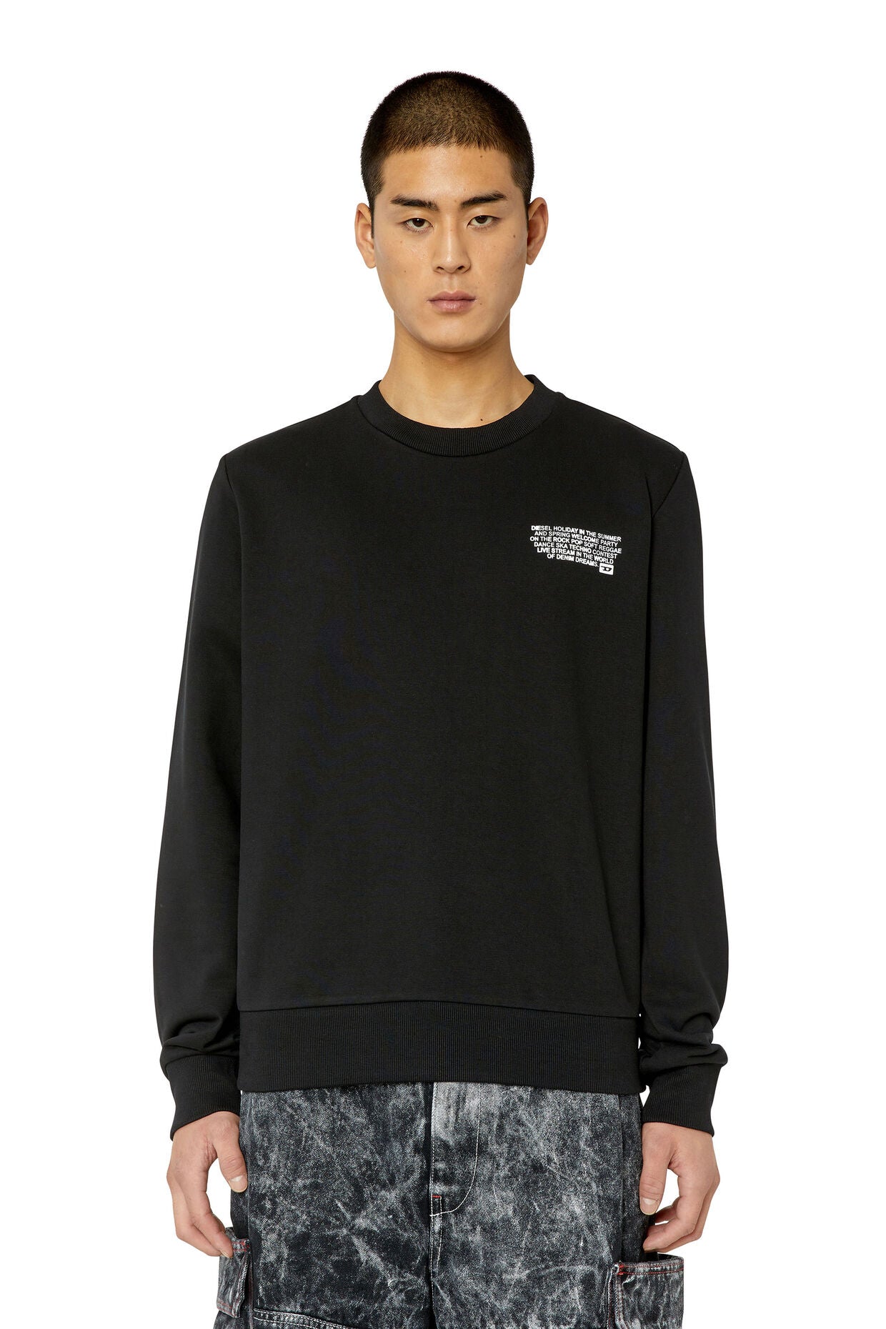 Diesel S-Ginn K29 Sweatshirt