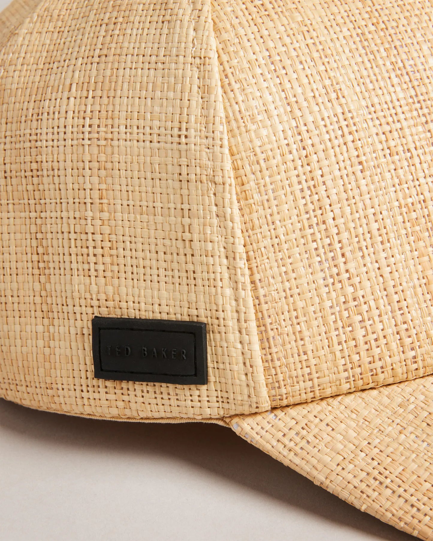 Ted Baker Raffia Cap