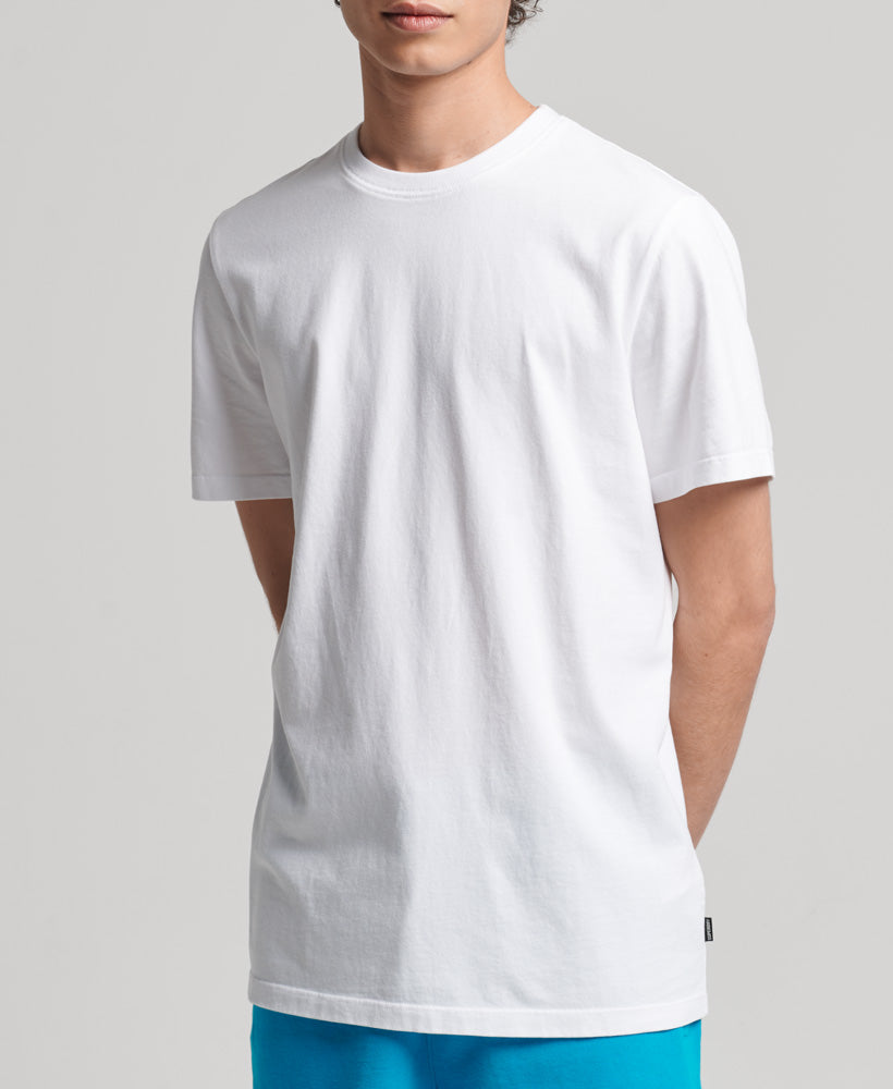 Superdry Unisex Organic Cotton Essential T-Shirt