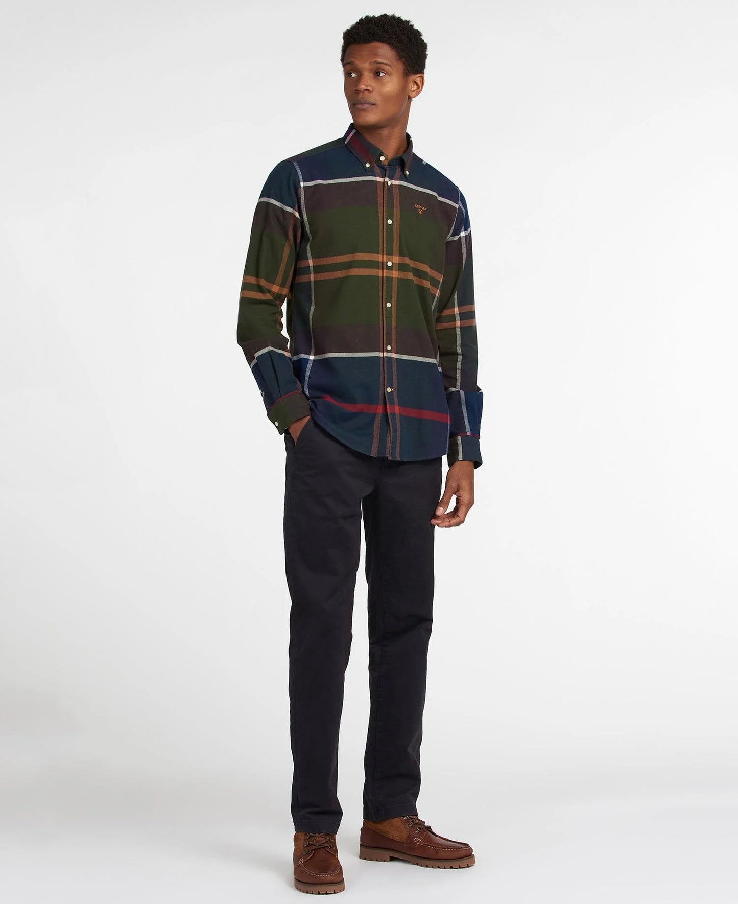 Barbour Iceloch Tailored Shirt