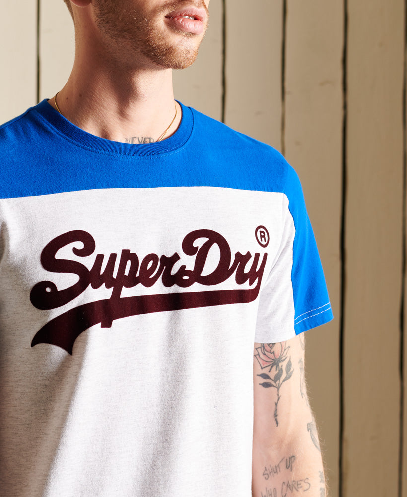 Superdry Colourblock T-shirt