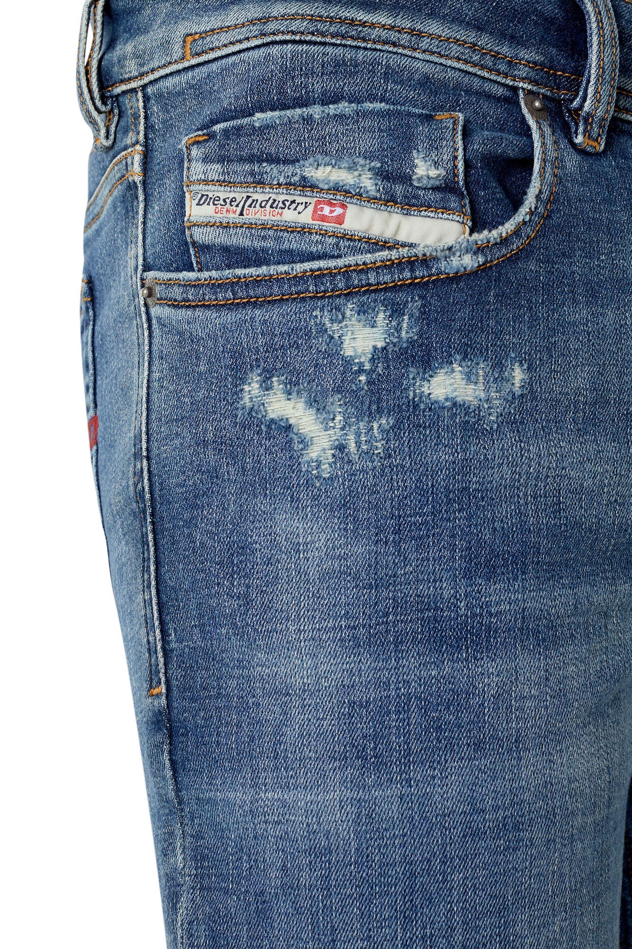 Diesel 1979 Sleenker Jeans