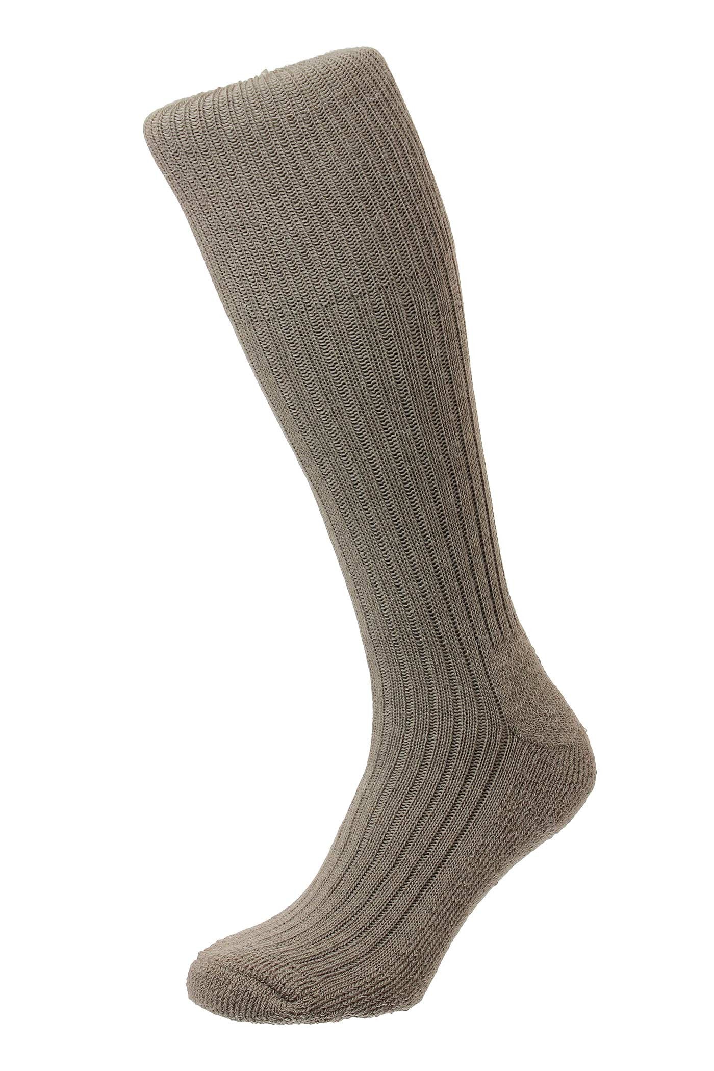 HJ Hall Commando Boot Socks 3000