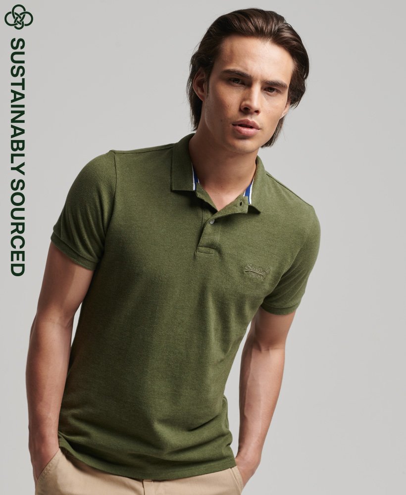 Superdry Classic Pique Polo