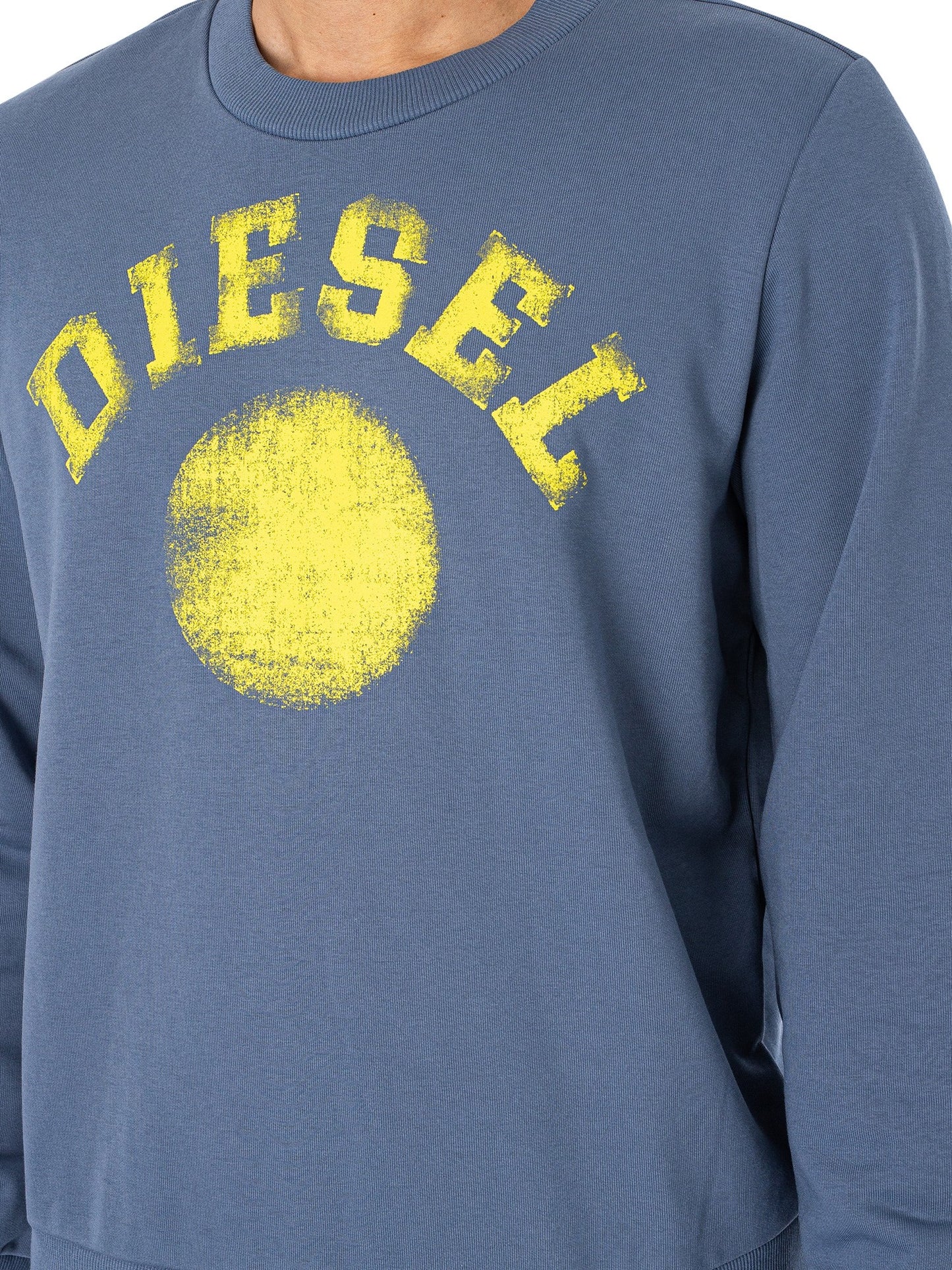 Diesel S-Ginn K30 Sweatshirt