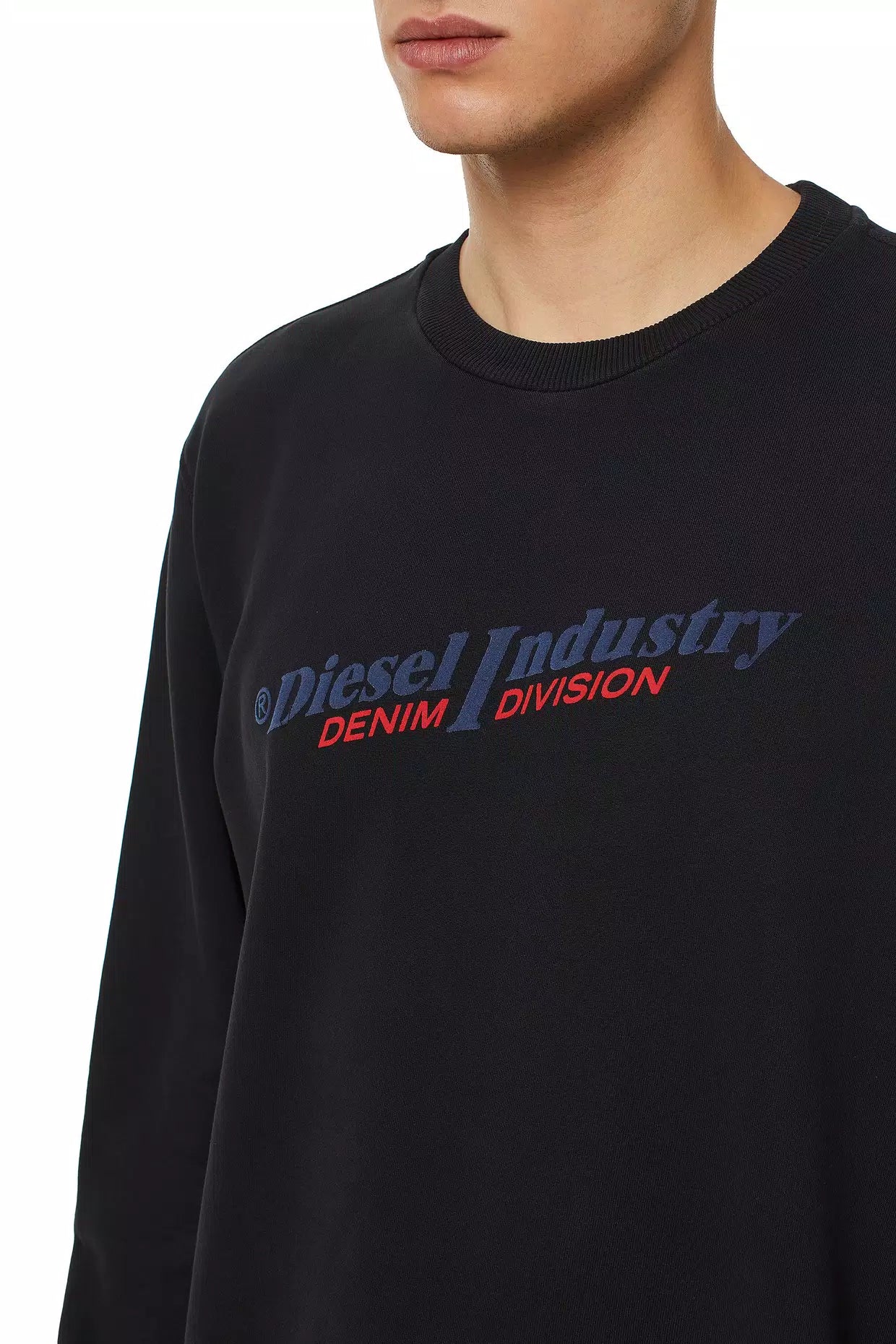 Diesel S-Ginn-Ind Sweatshirt