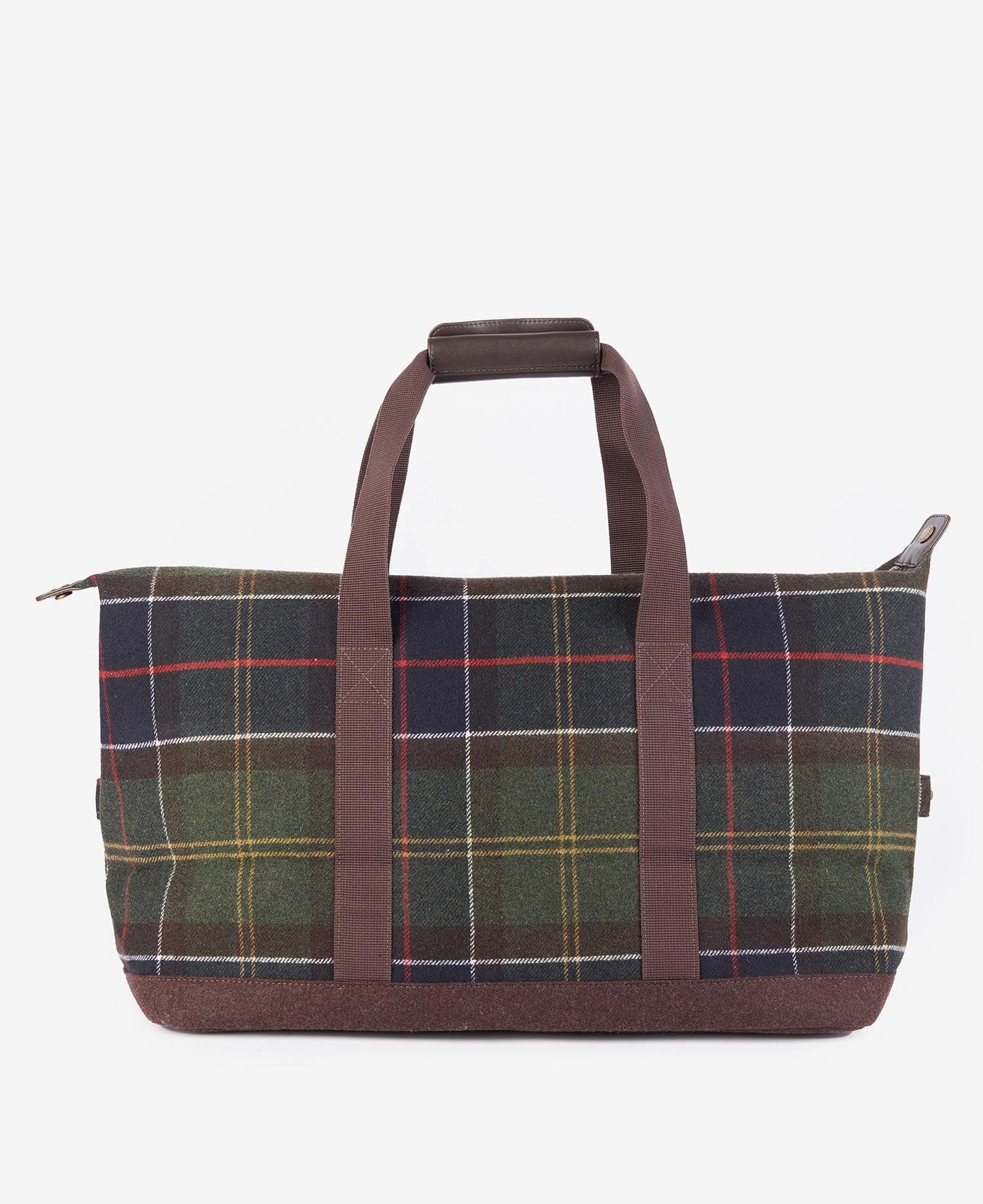 Barbour Cree Tartan Holdall