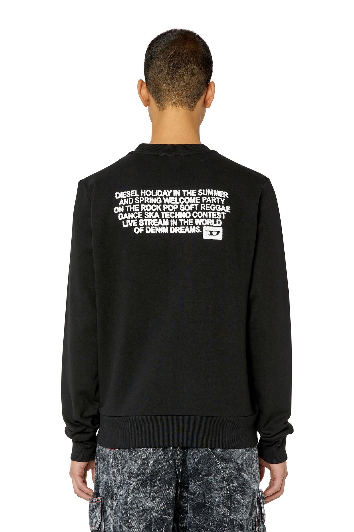 Diesel S-Ginn K29 Sweatshirt