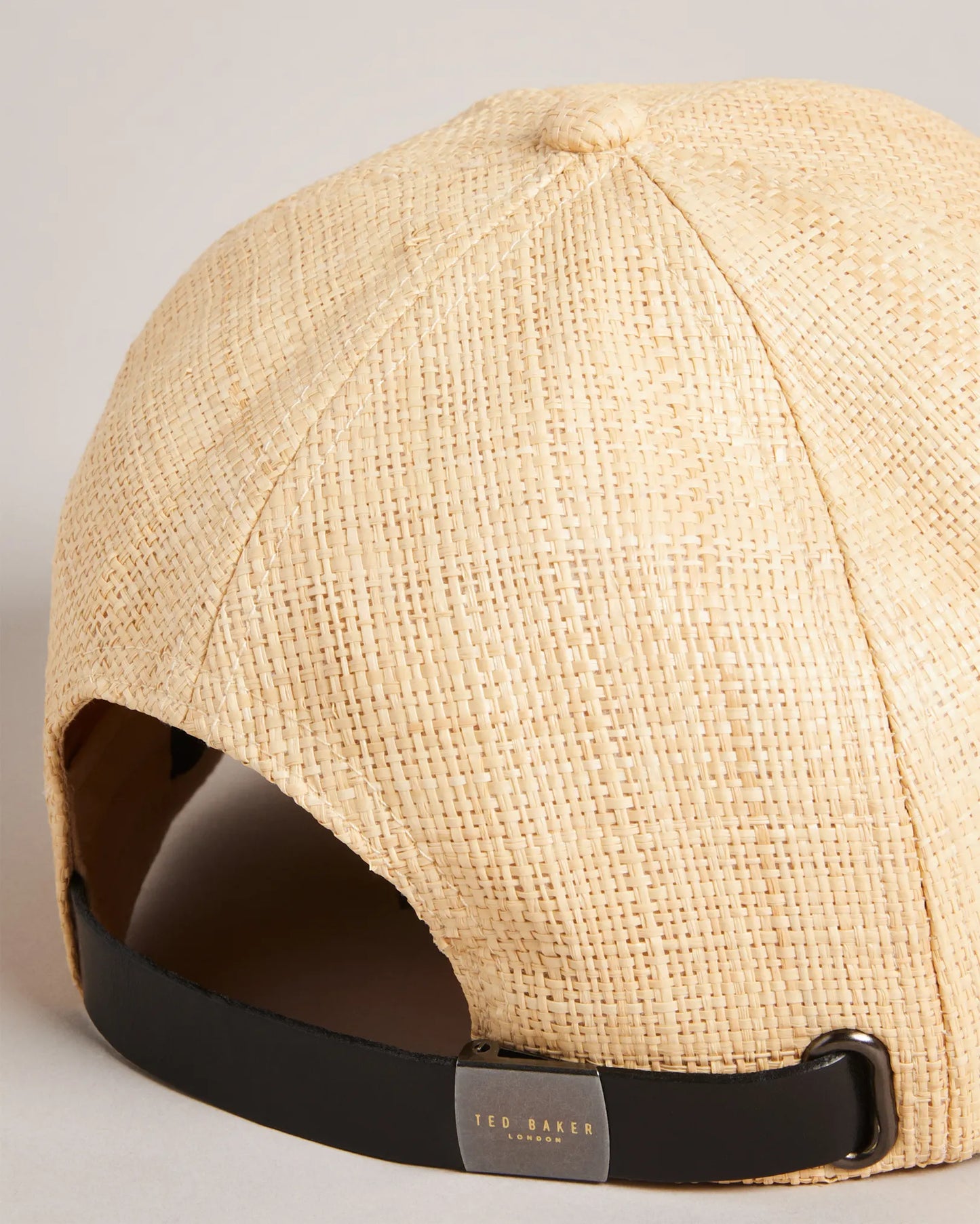 Ted Baker Raffia Cap