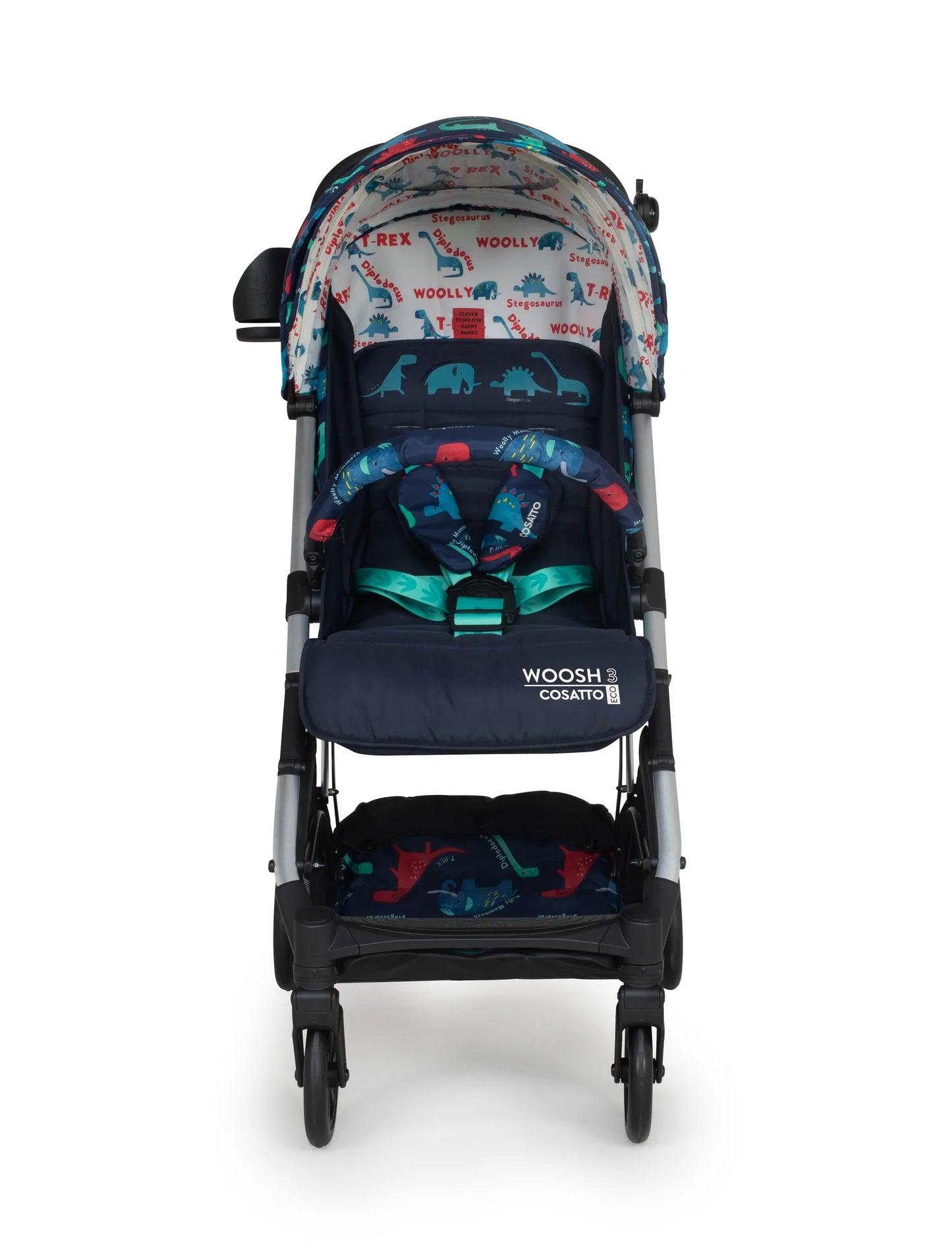 Cosatto Woosh 3 Pushchair