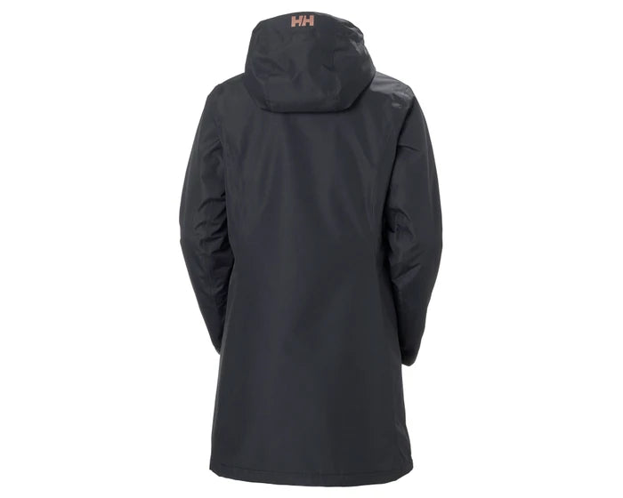 Helly Hansen Long Belfast Winter Jacket