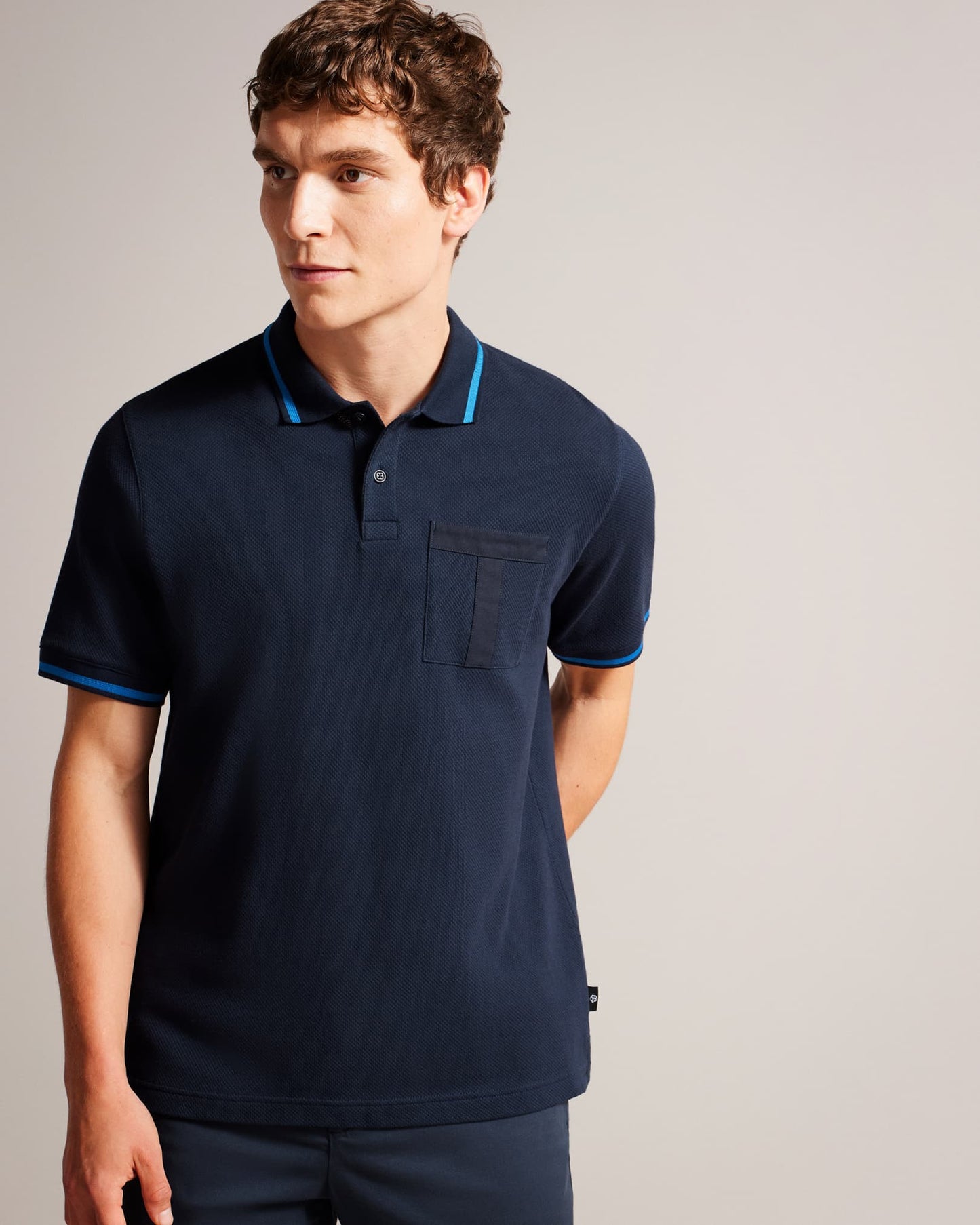 Ted Baker Wayfar Polo Shirt