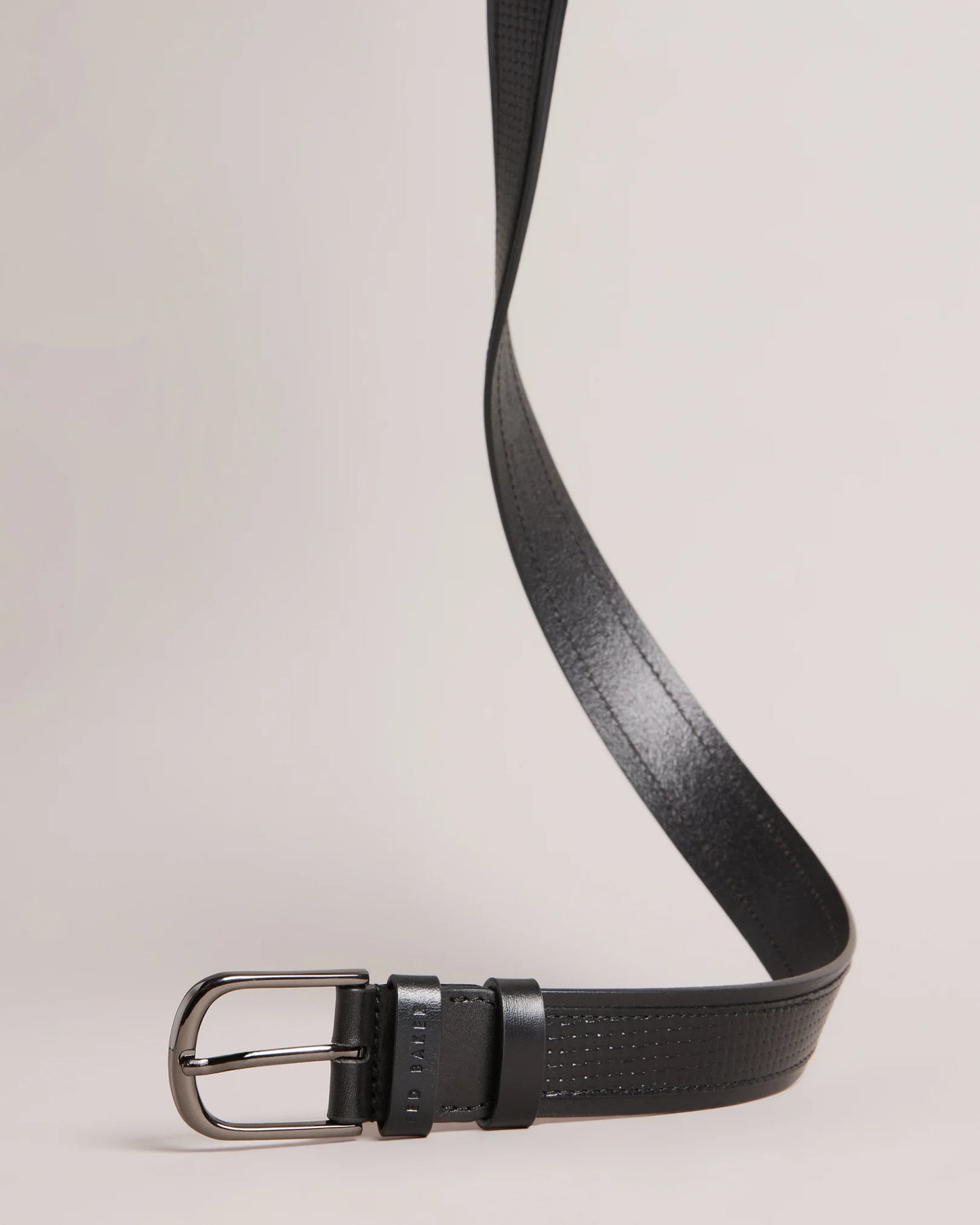 Ted Baker Jawden Woven Leather Belt