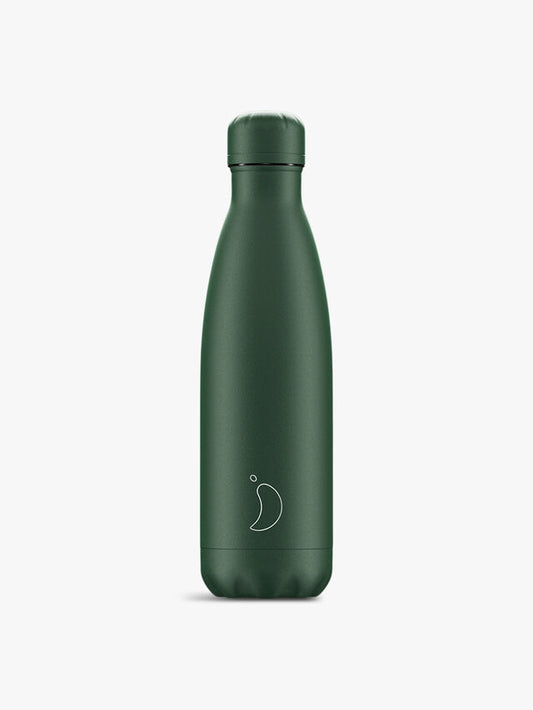 Chilly's Matte Edition Water Bottle