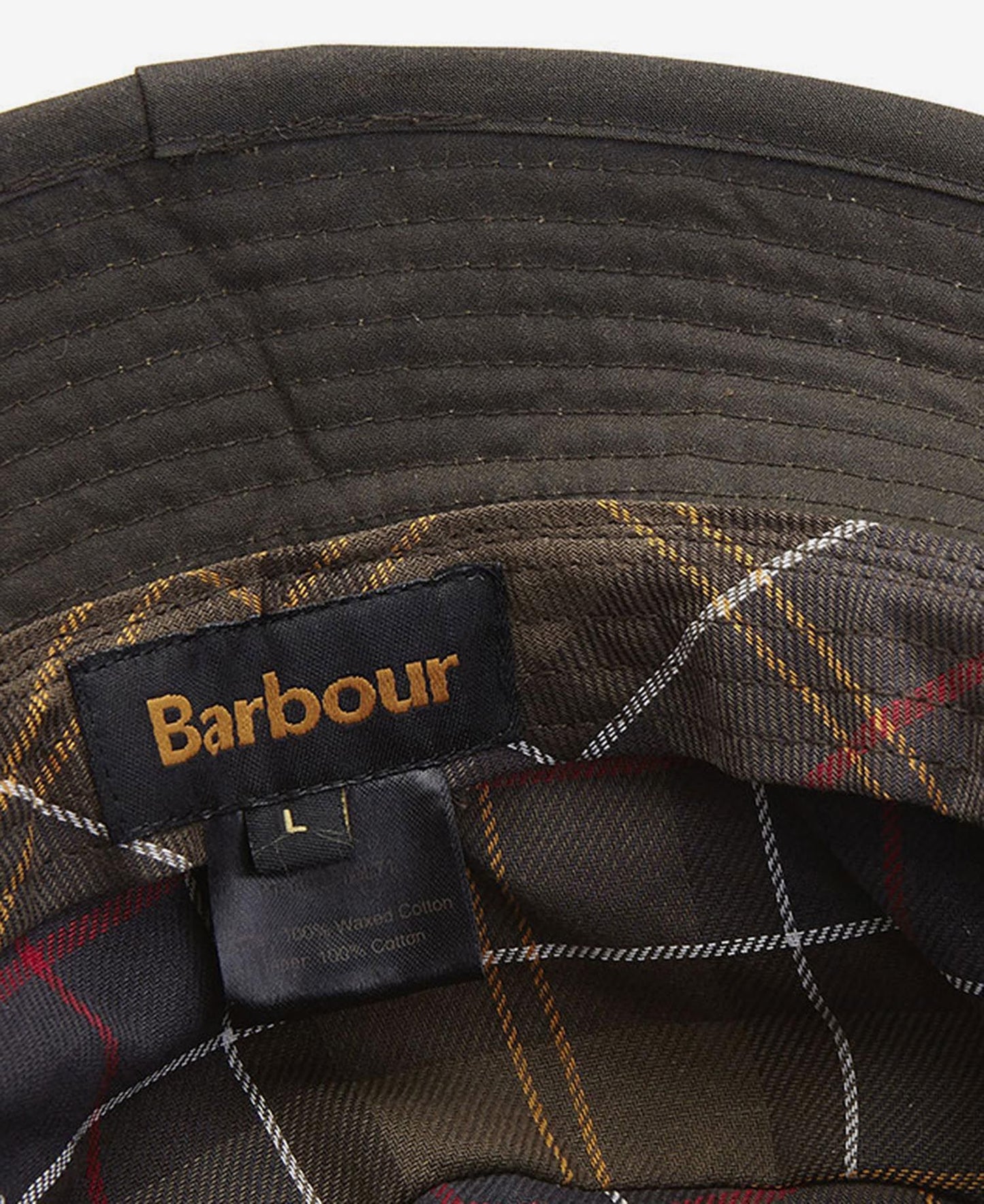 Barbour Wax Sports Hat