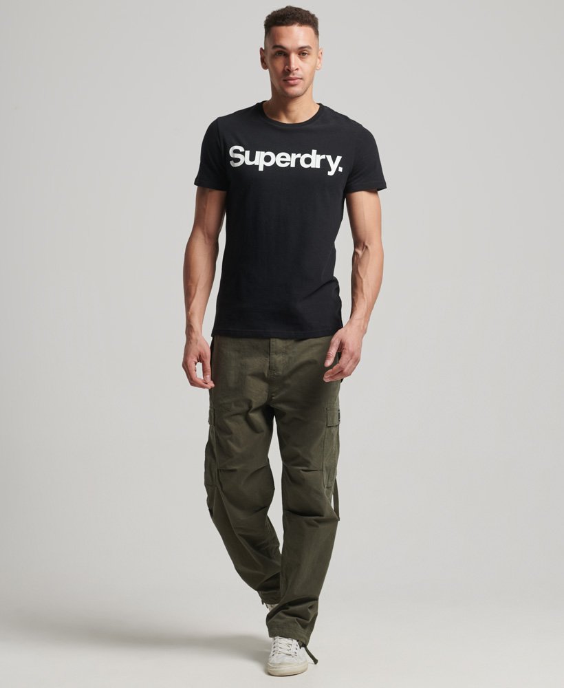 Superdry Core Logo T-Shirt