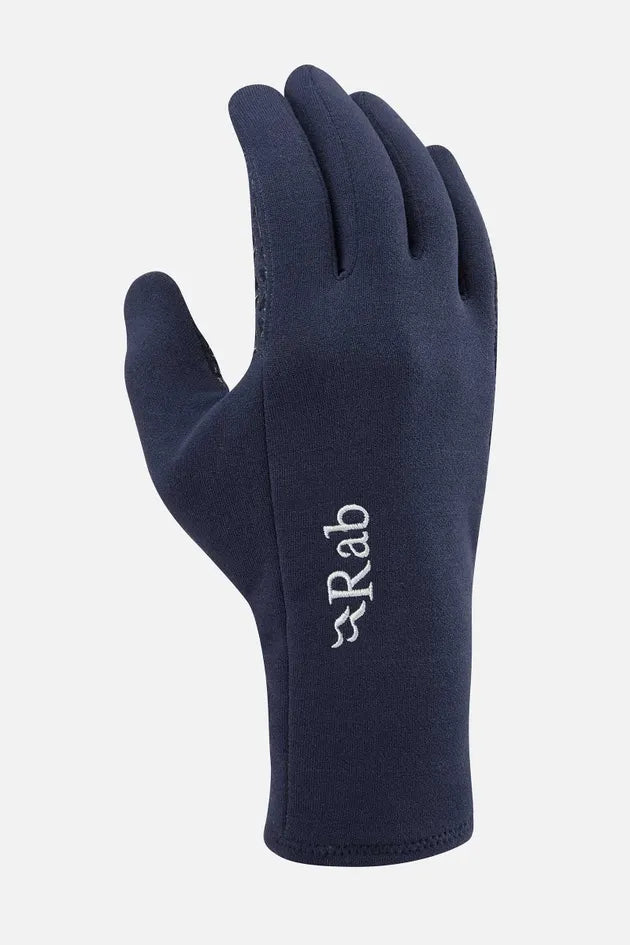 Rab Power Stretch Contact Grip Gloves