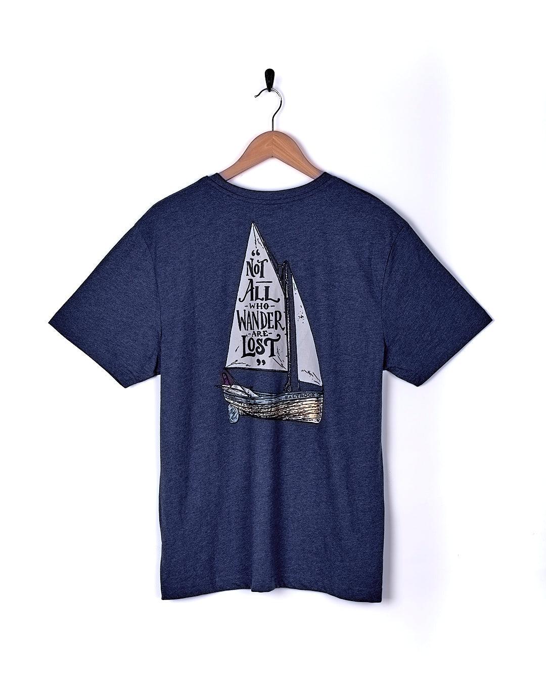 Saltrock Lost Ships T-Shirt