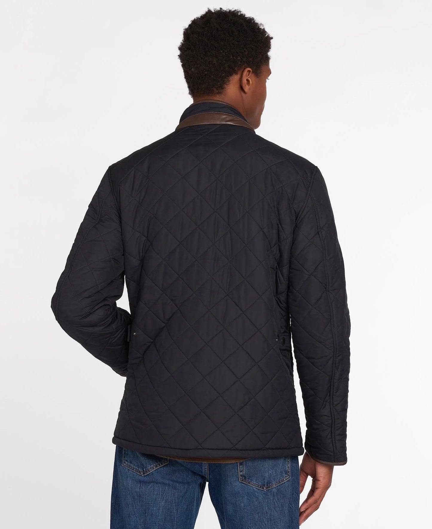 Barbour Powell Quilted Jacket