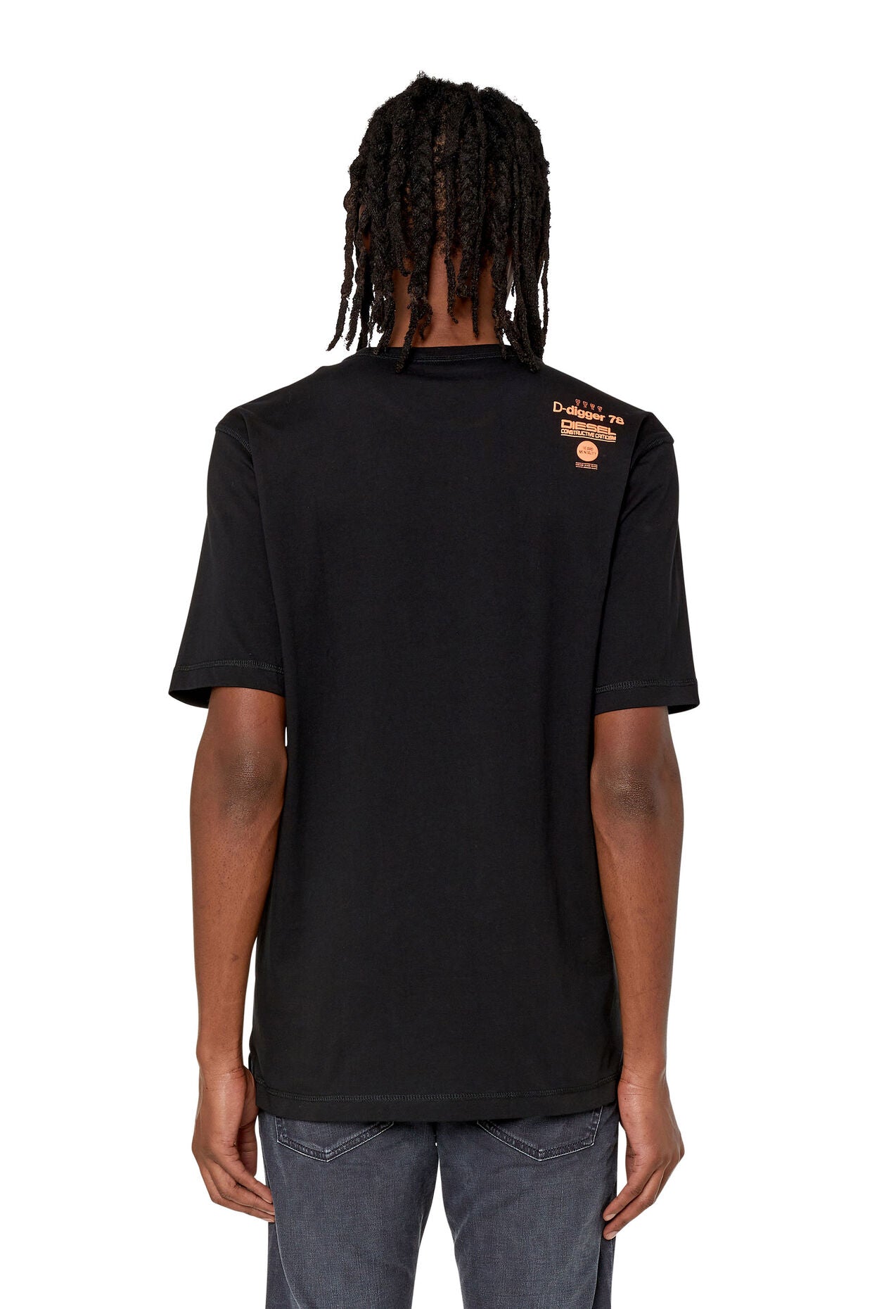 Diesel T-Slits G1 T-Shirt