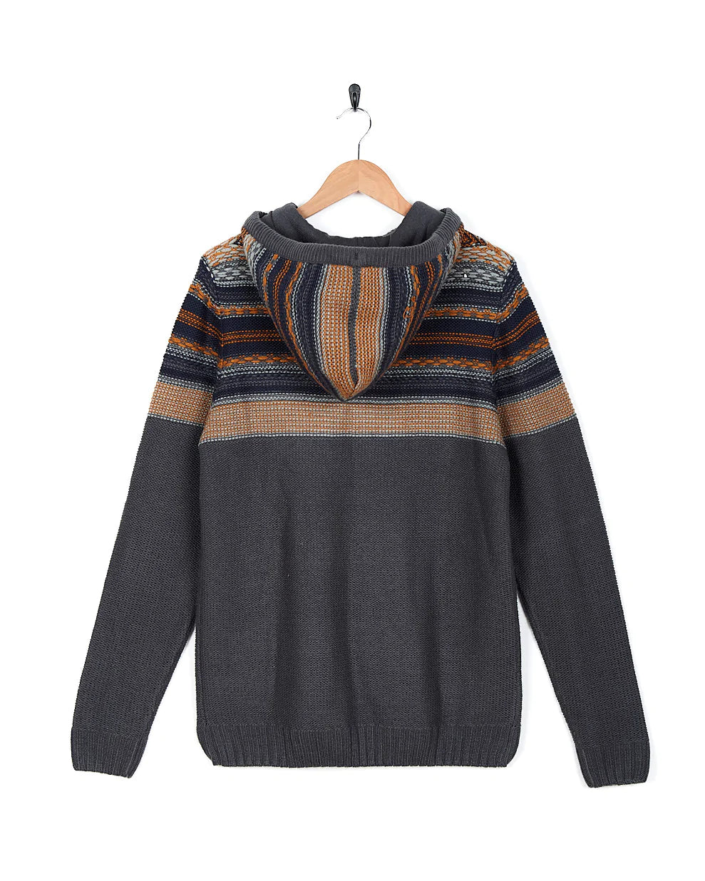 Saltrock Hawthorn Hooded Knit