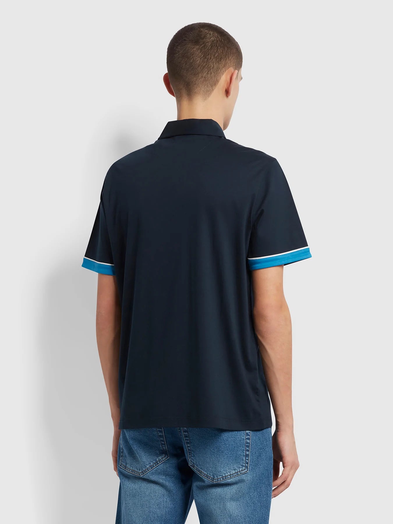 Farah Stoneridge SS Polo