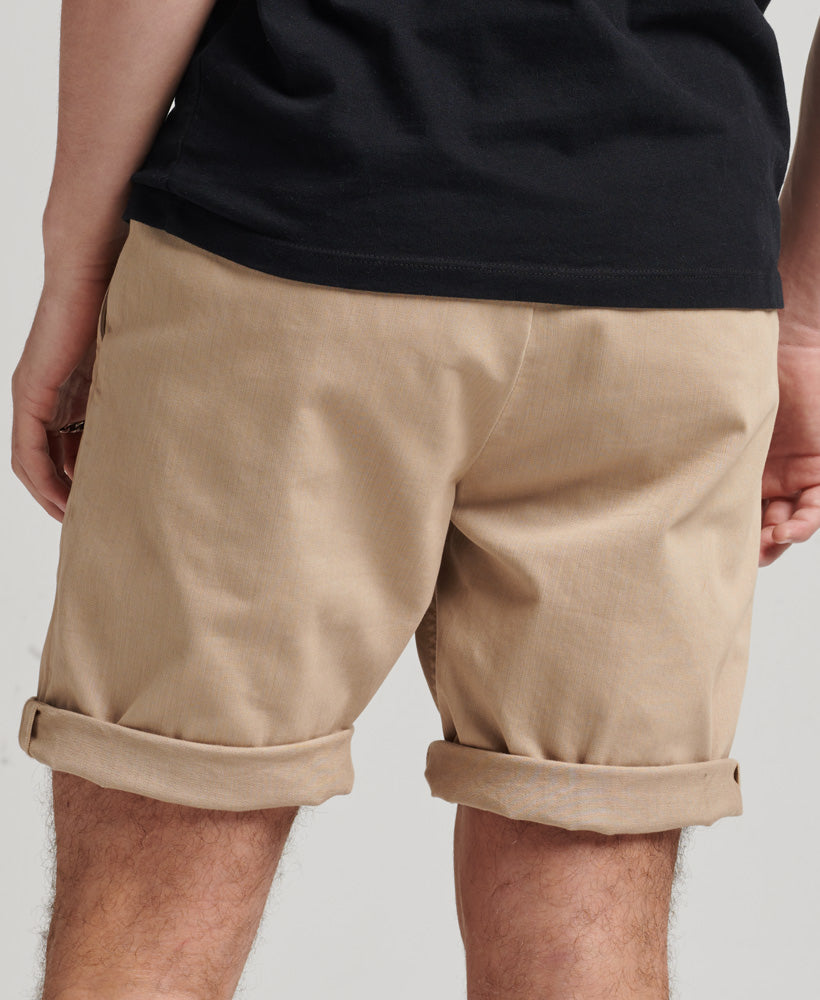 Superdry Vintage Officer Chino Shorts