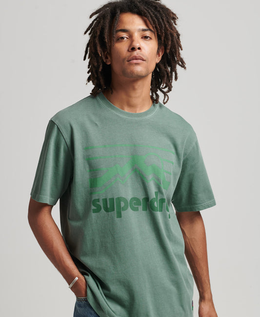 Superdry Vintage 90s Terrain Tee