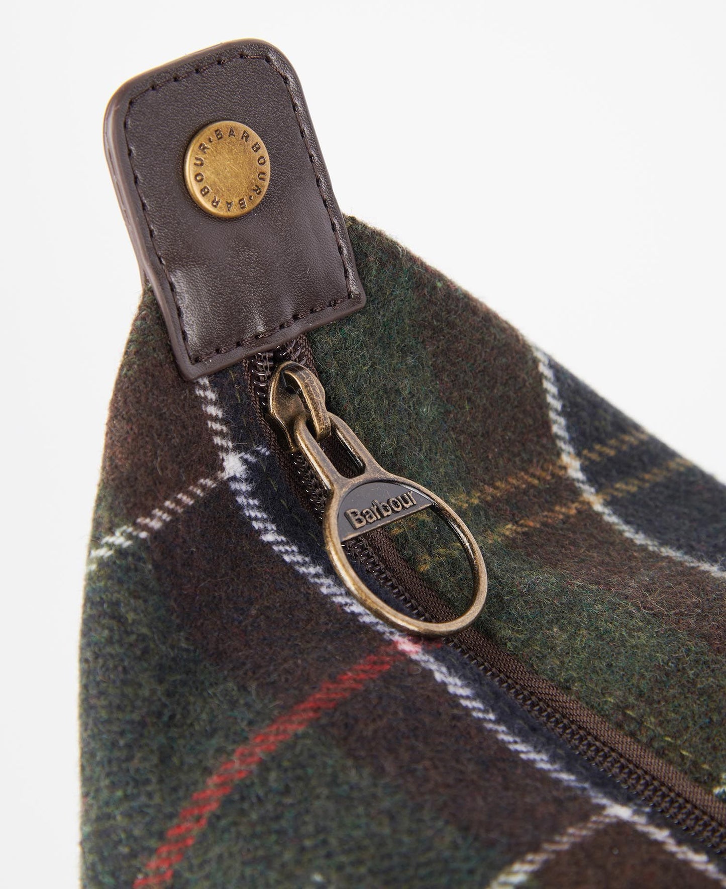 Barbour Cree Tartan Holdall