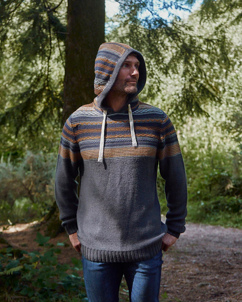 Saltrock Hawthorn Hooded Knit