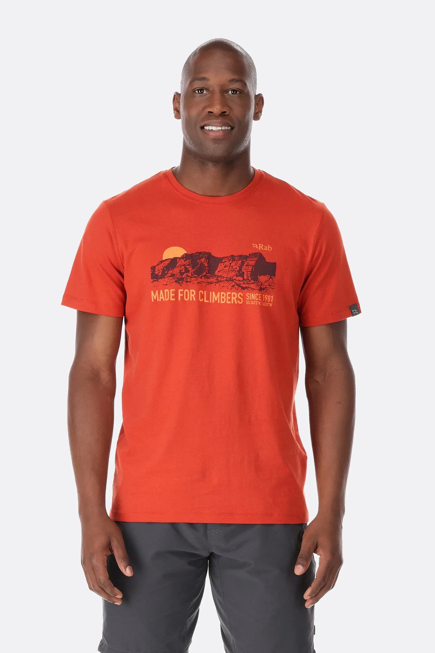 Rab Stance Sundowner T-Shirt