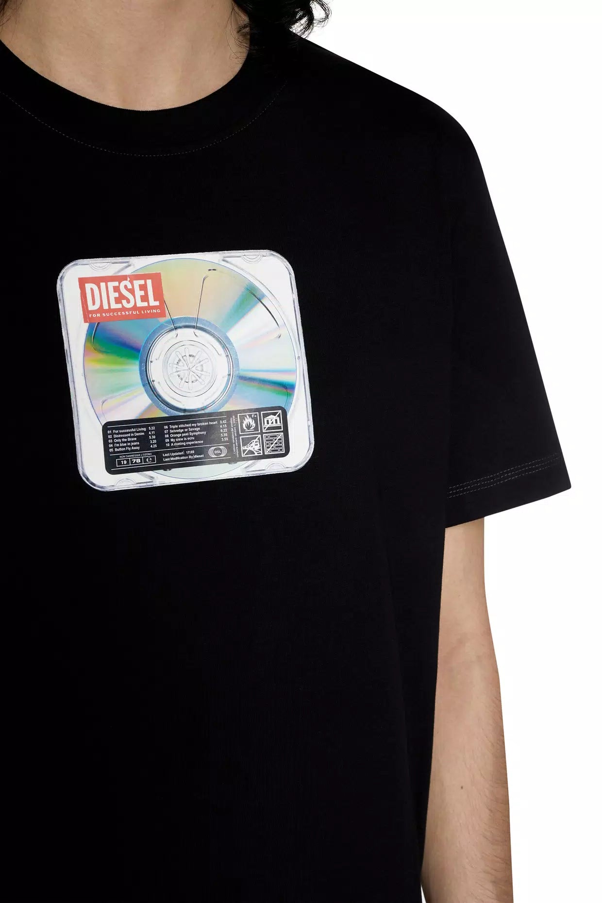 Diesel T-Diegor-E37 T-Shirt