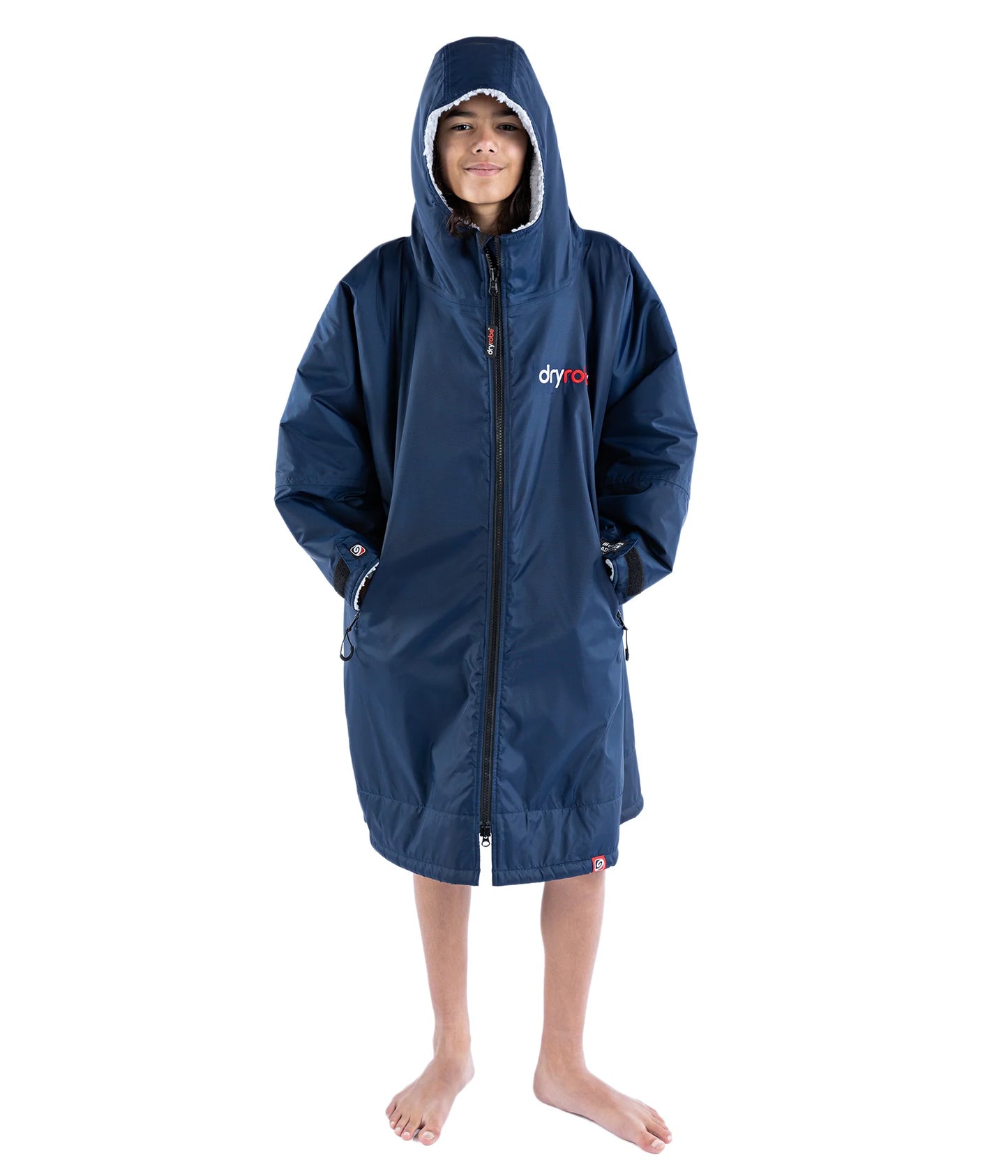 dryrobe Kids LS Changing Robe